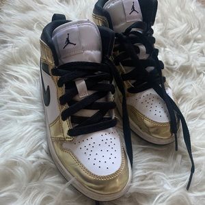Boys Nike Jordan’s
